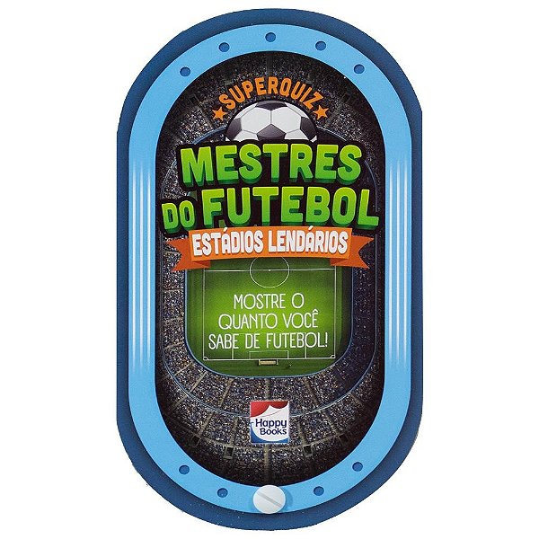 Mestres Do Futebol: Estadios Lendarios