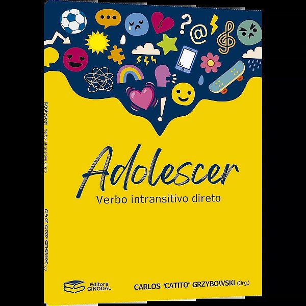 Adolescer - Verbo Intransitivo Direto