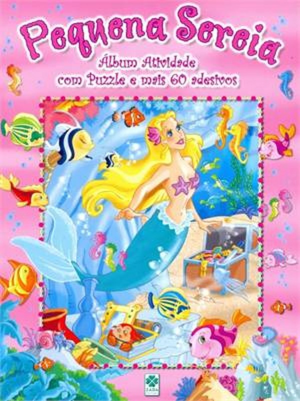 Pequena Sereia