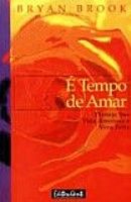 E Tempo De Amar