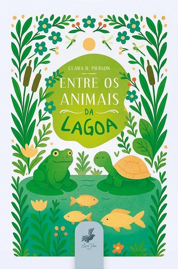 Entre Os Animais Da Lagoa