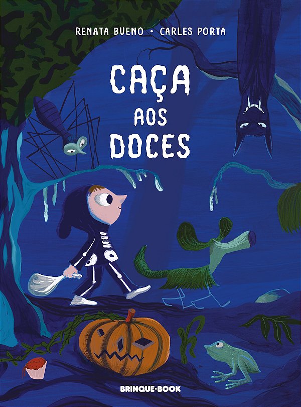 Caça aos doces