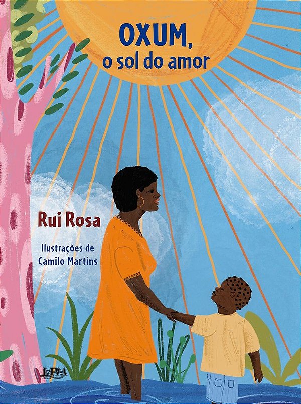 Oxum, o sol do amor