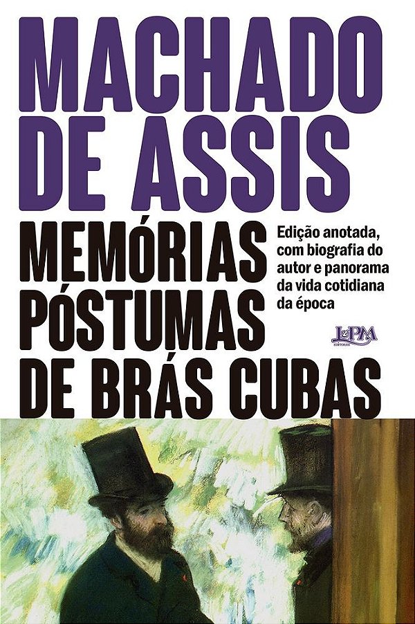Memórias póstumas de brás cubas