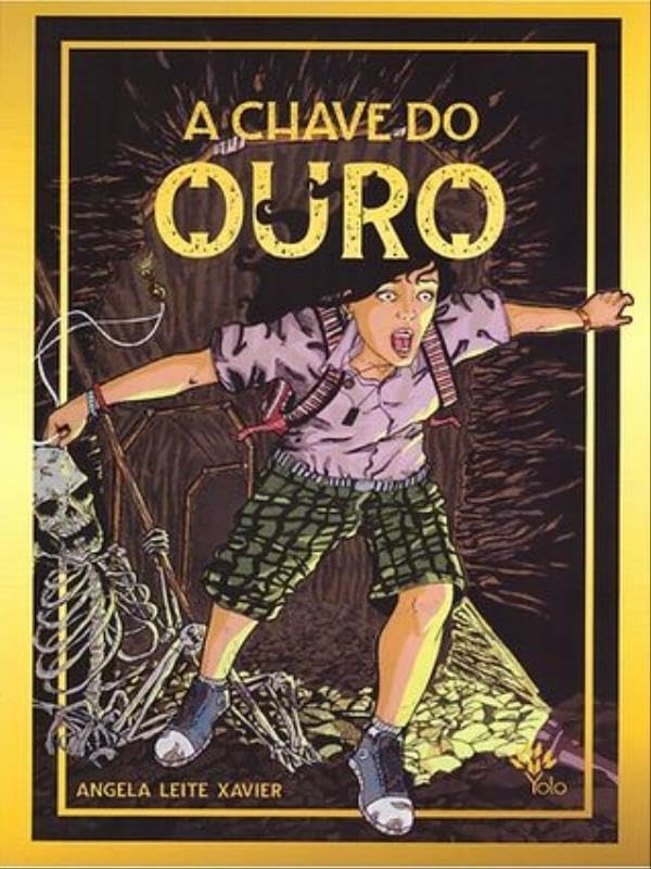 A Chave Do Ouro
