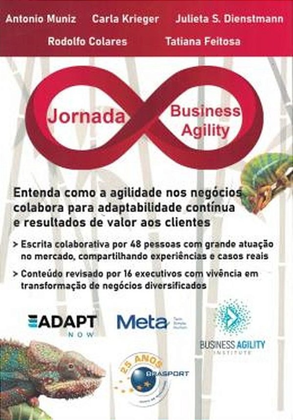 Jornada Business Agility