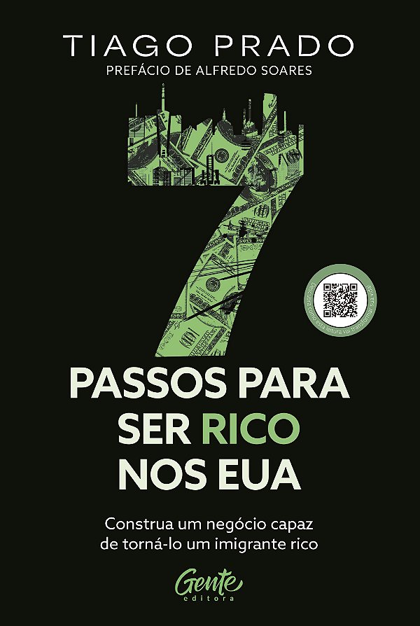 Sete passos para ser rico nos EUA: Construa um negócio capaz de torná-lo um imigrante rico
