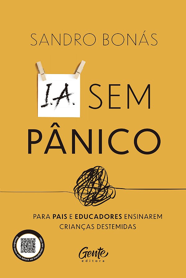 IA sem pânico: Para pais e educadores ensinarem crianças destemidas