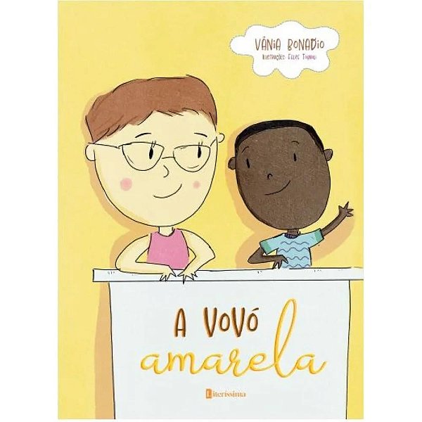 A Vovó Amarela