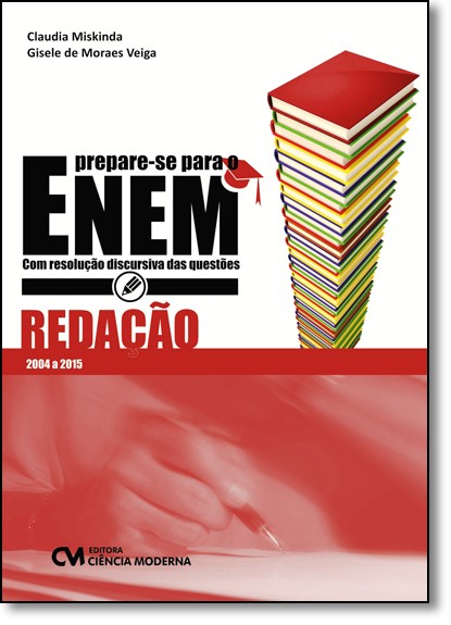 Prepare-Se Para O Enem - Redação