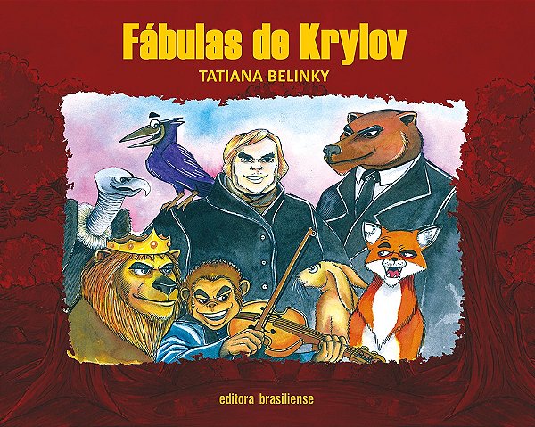 Fabulas De Krylov