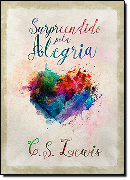 Surpreendido Pela Alegria