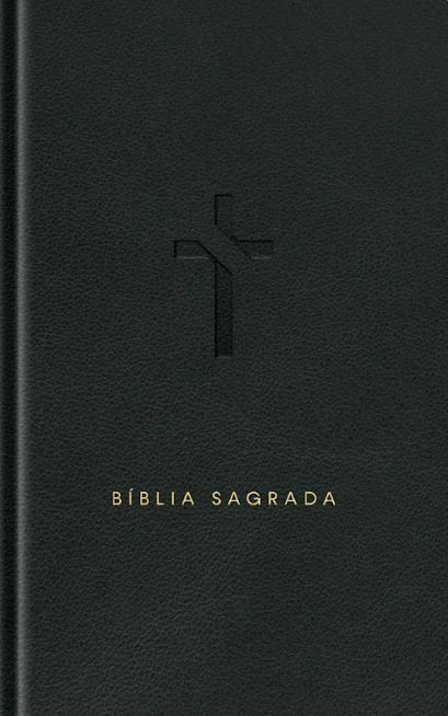 Bíblia Slim - Com Mapas Mentais - NVT - Preta