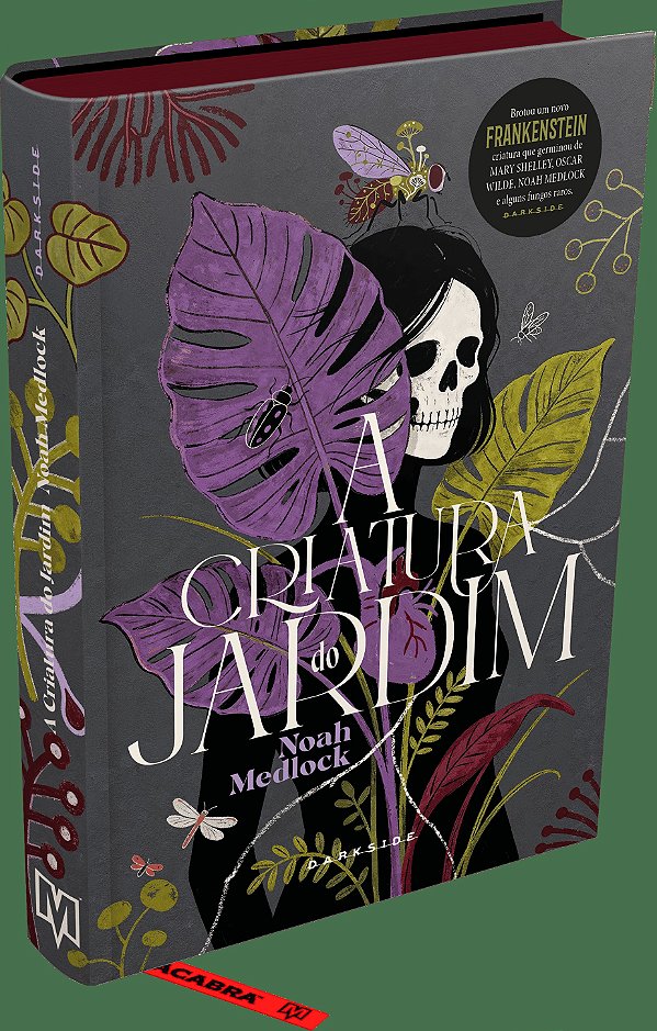 A Criatura do Jardim