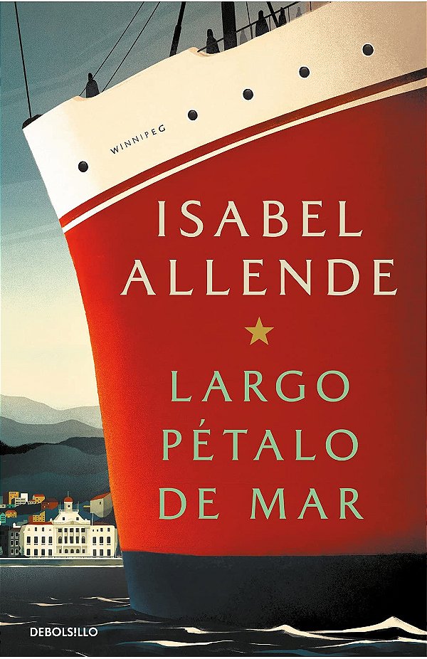 Largo Petalo De Mar