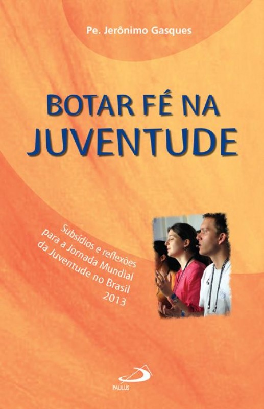Botar Fé Na Juventude