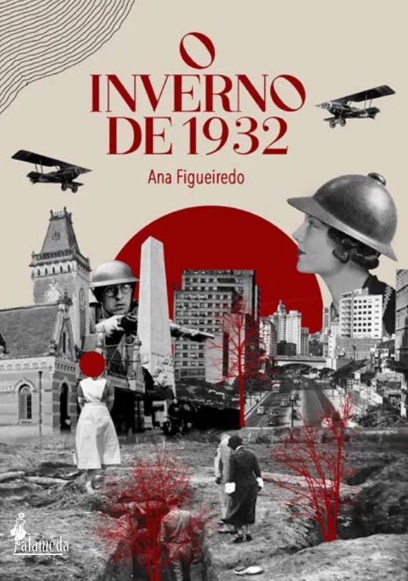O inverno de 1932 (Volume 1)