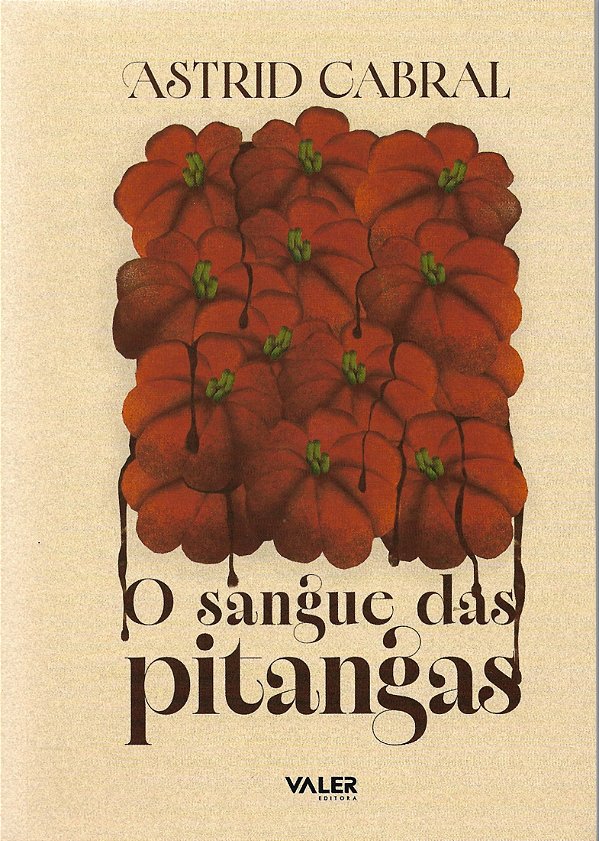 O sangue das pitangas