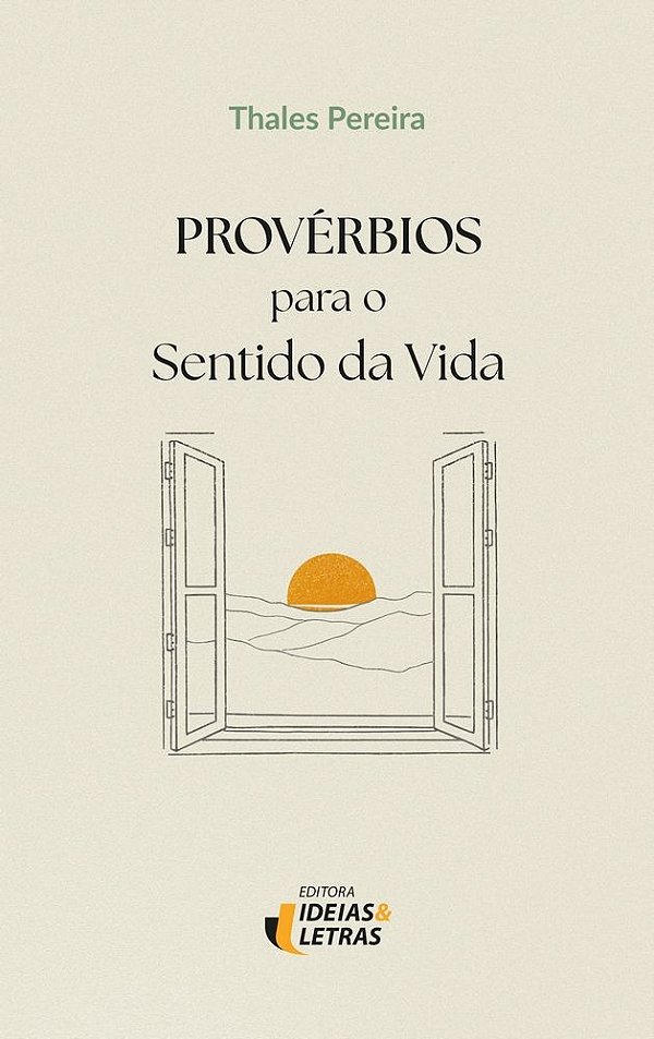 Provérbios para o sentido da vida