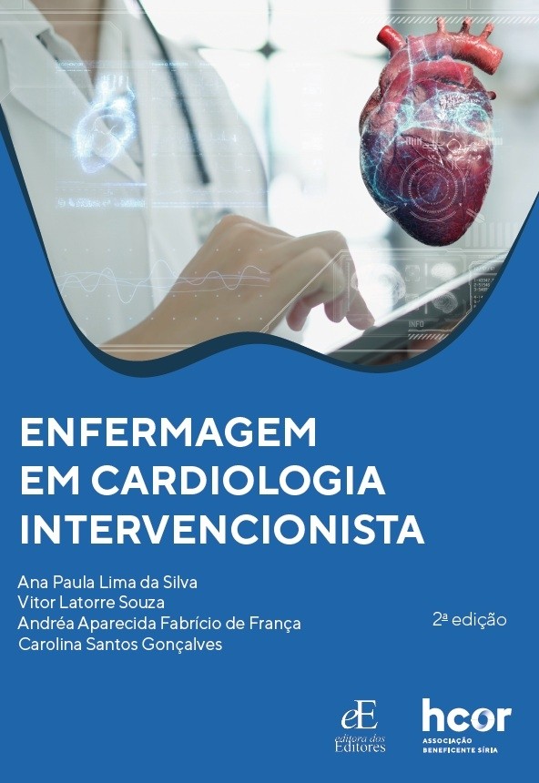 Enfermagem Em Cardiologia Intervencionista - 02Ed/25