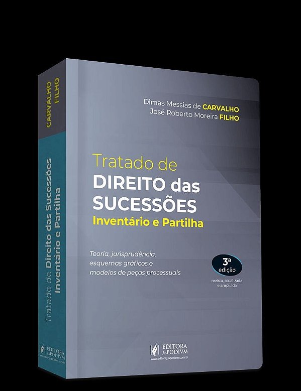 Tratado De Direito Das Sucessões - Inventário E Partilha (2026)