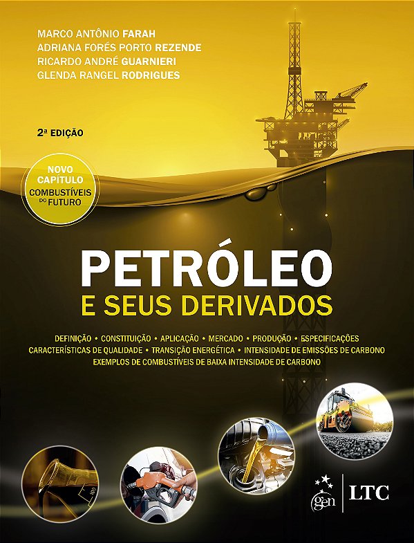 Petróleo e Seus Derivados