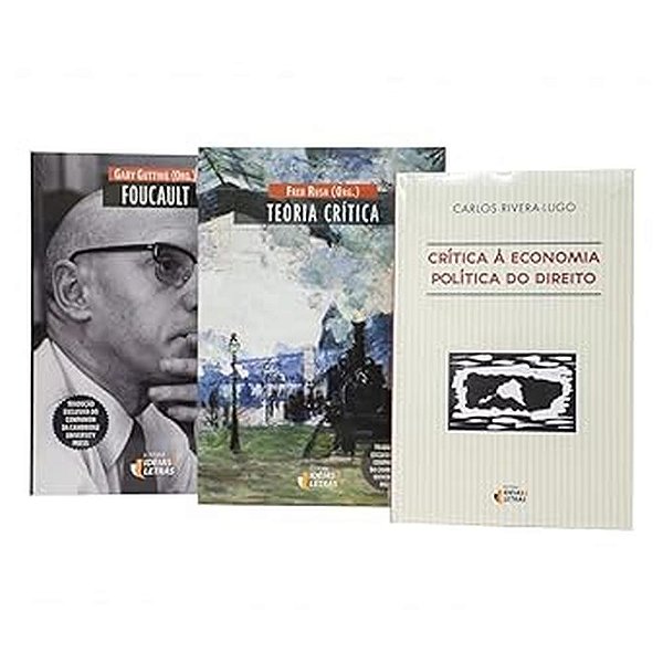 Coleção Foucault