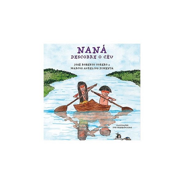 Naná Descobre O Céu