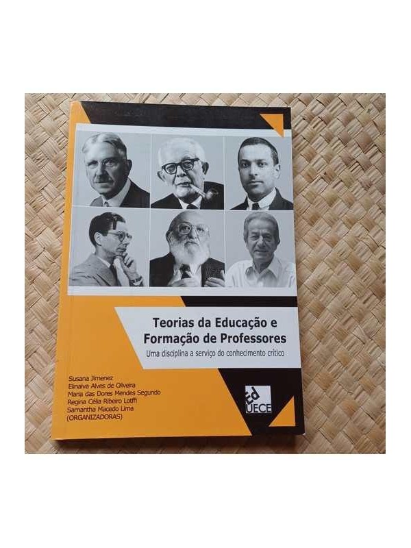 Teorias Da Educação E Formação De Professores