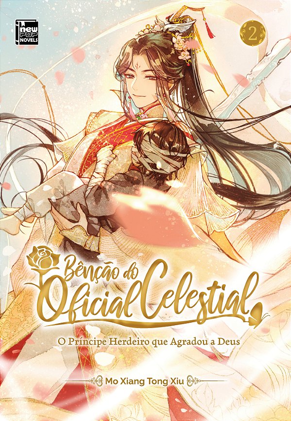 Bênção do oficial celestial - livro 2 (tian guan ci fu)