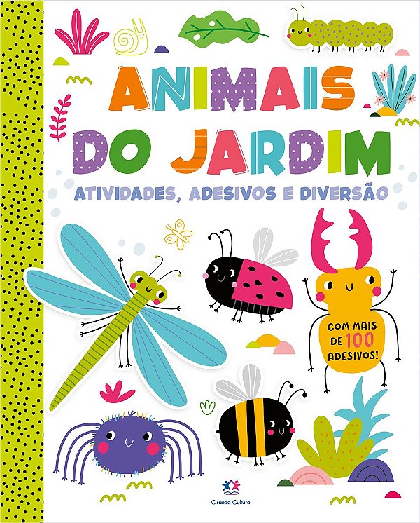 Animais do jardim