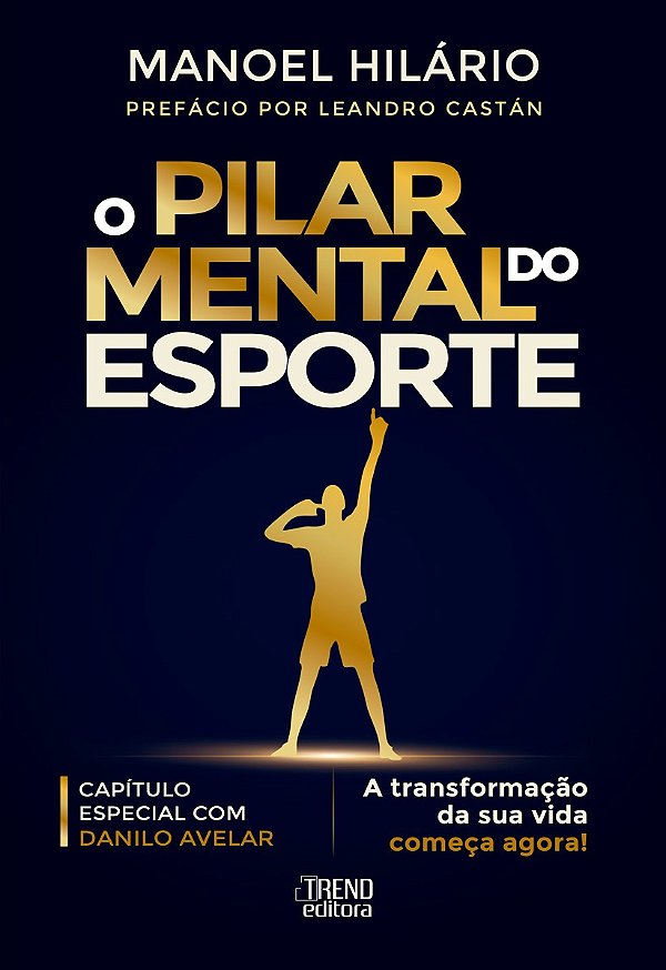 O pilar mental do esporte
