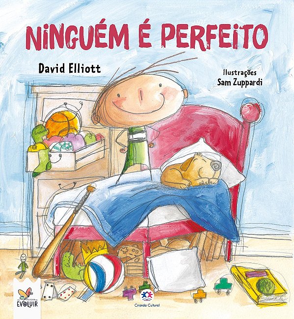 Ninguém é perfeito