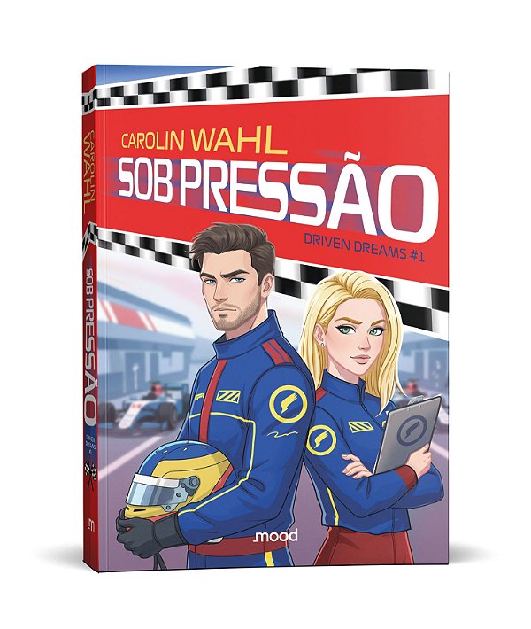 Sob pressão - Driven Dreams