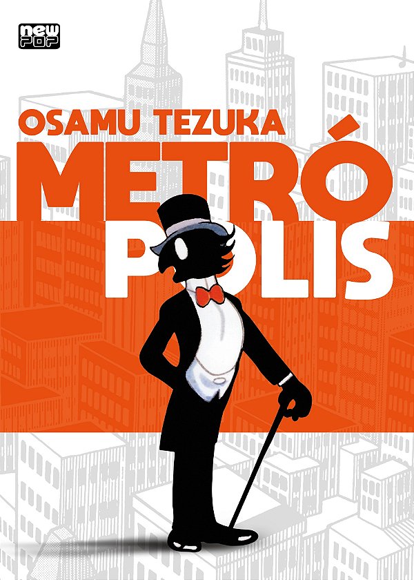 Metrópolis (osamu tezuka)