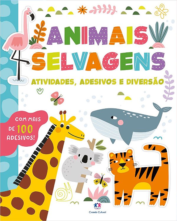 Animais selvagens