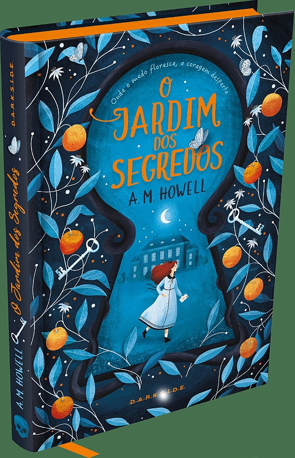 O Jardim dos Segredos