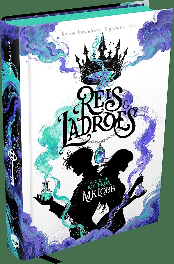 Reis & ladrões: Alquimia Roubada