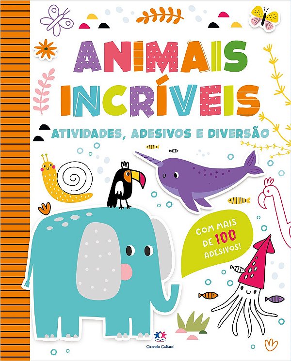 Animais incríveis