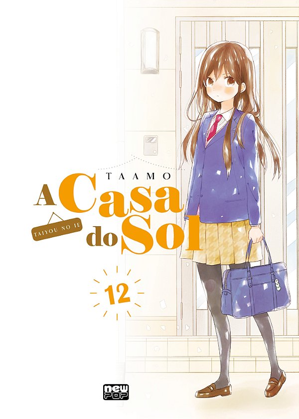 A casa do sol: volume 12