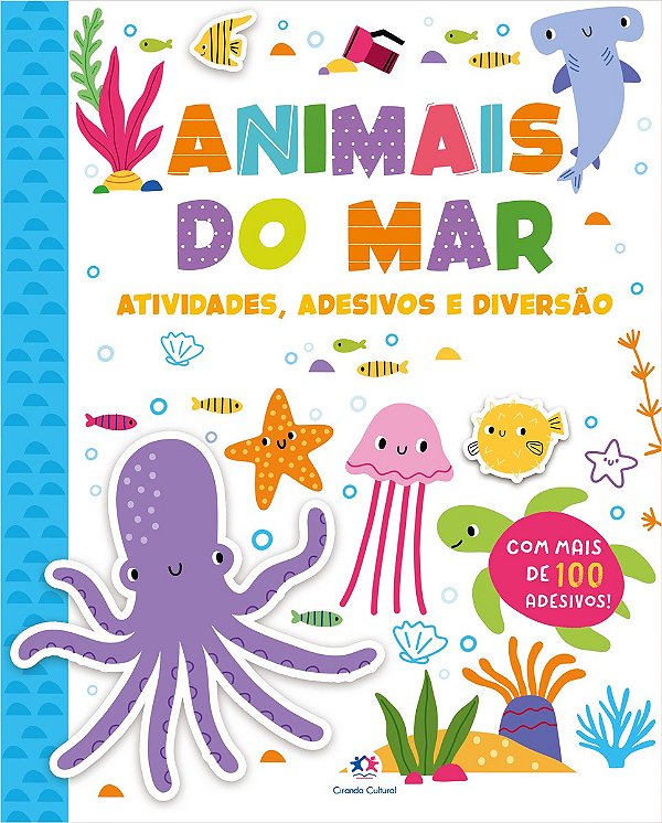 Animais do mar