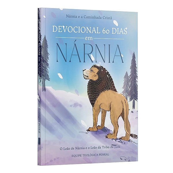 Devocional 60 Dias Em Nárnia - Inverno Redentor