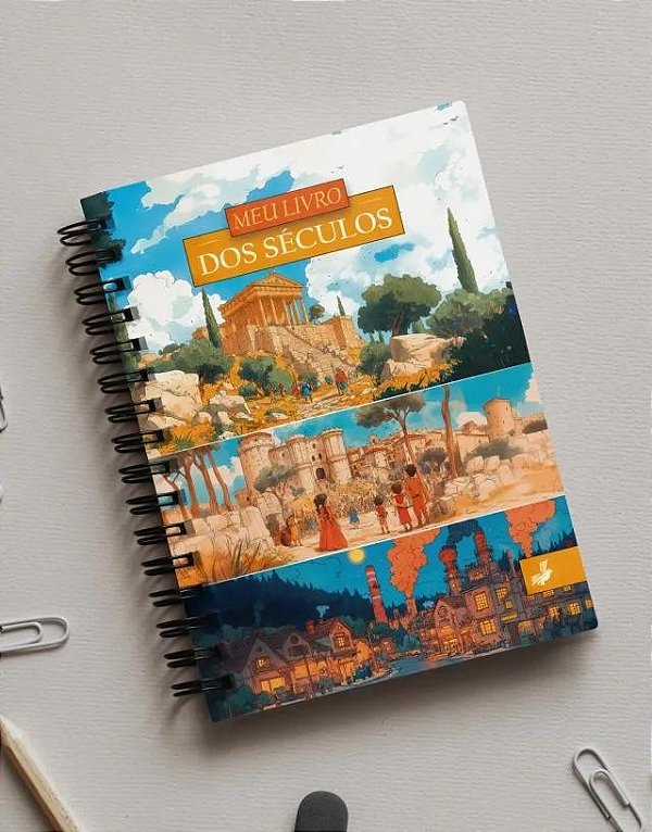 Meu Livro Dos Seculos