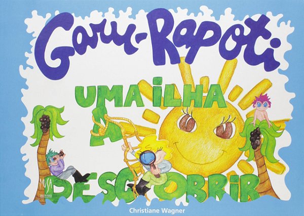 Garu Rapoti: Uma Ilha A Descobrir - 1