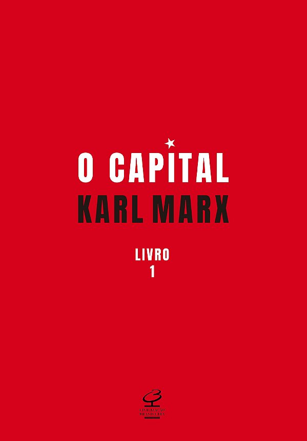 O capital: o processo de produção do capital (vol. 1)
