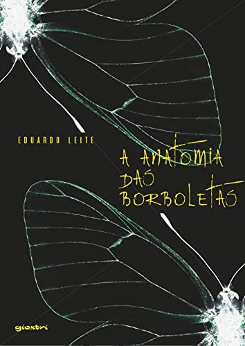 A anatomia das borboletas