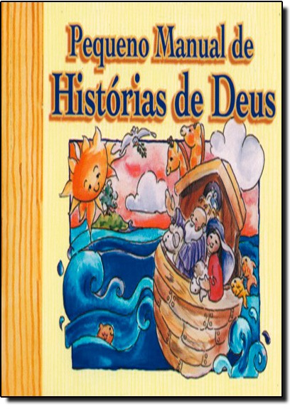 Pequeno Manual De Historias De Deus