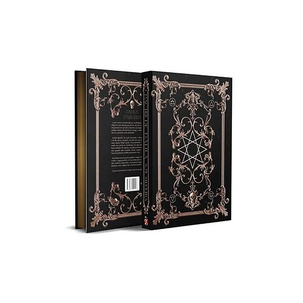 O Pacto de Dalila: Uma Dark Romantasia com Demônio (Capa Dura)