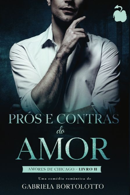 Prós e Contras do Amor (Amores de Chicago Livro 2): Amores de Chicago (Volume 2)