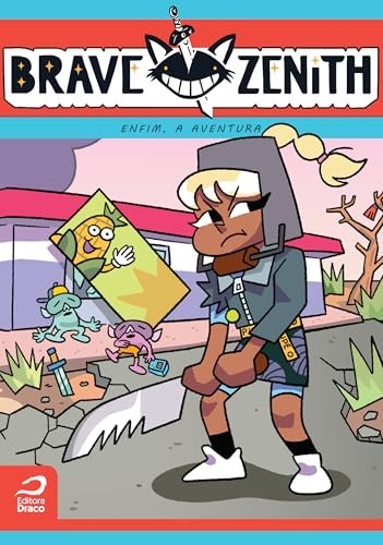 Brave Zenith: Enfim, A Aventura